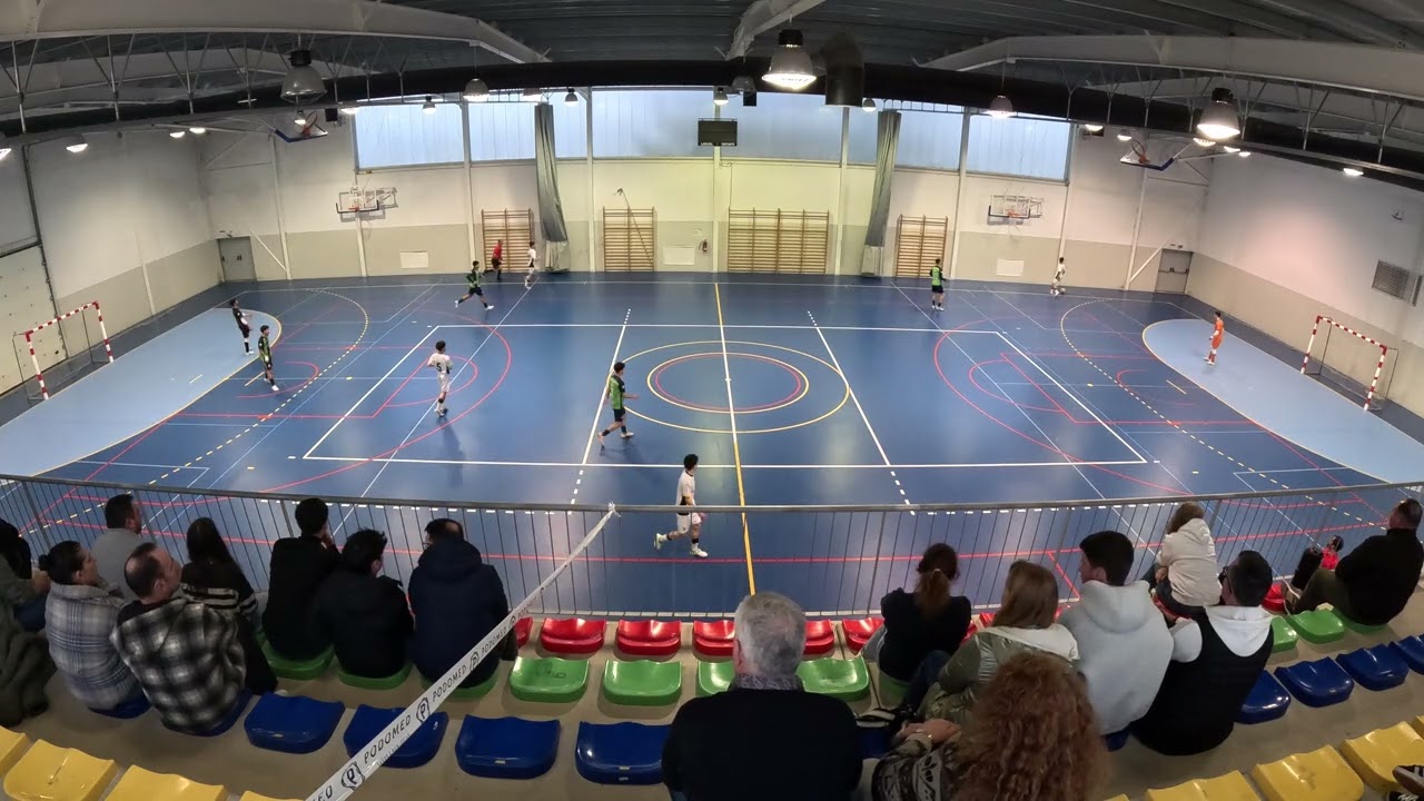 Apuramento Campeão   5ª Jor  AST vs Famalicão 1ª parte