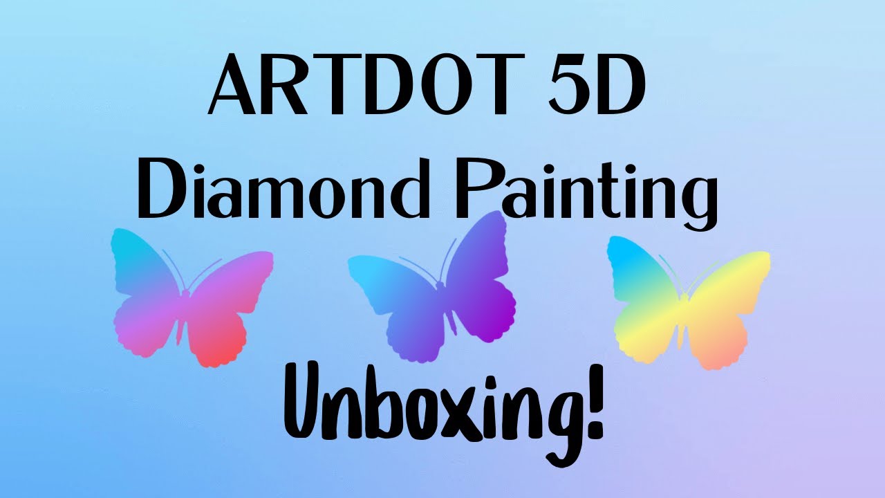 ARTDOT Unboxing