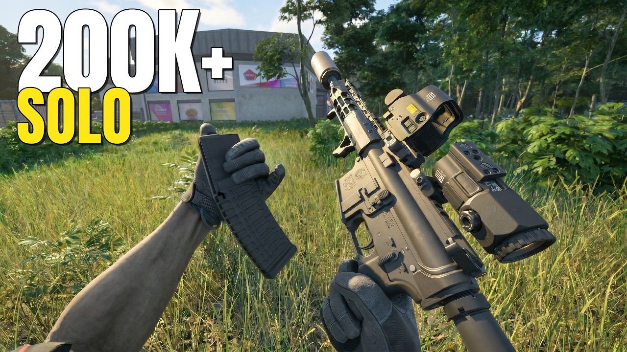 How To Make 200k+ SOLO At Tiger Bay In Gray Zone Warfare 0.4