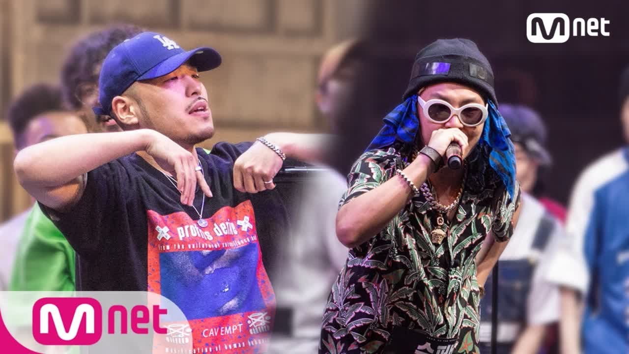 [ENG sub] Show Me The Money777 [3회] ′★역대급 오프닝★′ ODEE vs 수퍼비 @그룹대항전 1R 180921 EP.3