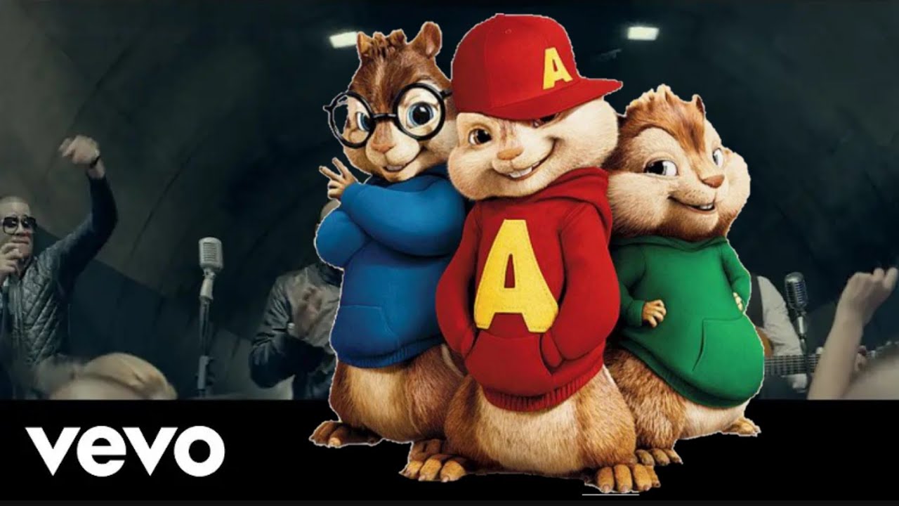Enrique Iglesias - Bailando Ft. ALVIN Y LAS ARDILLAS (COVER).
