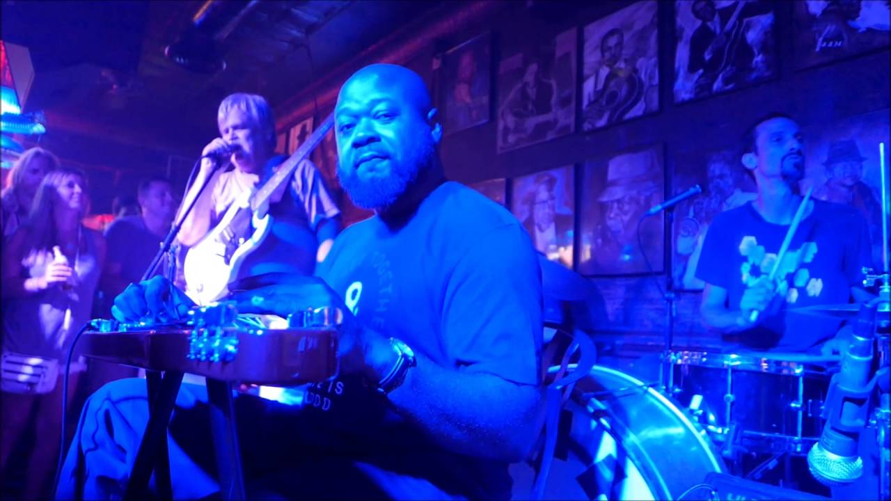 Col Bruce - I'm So Glad @ Northside Tavern, Atlanta - Sat Aug/6/2016