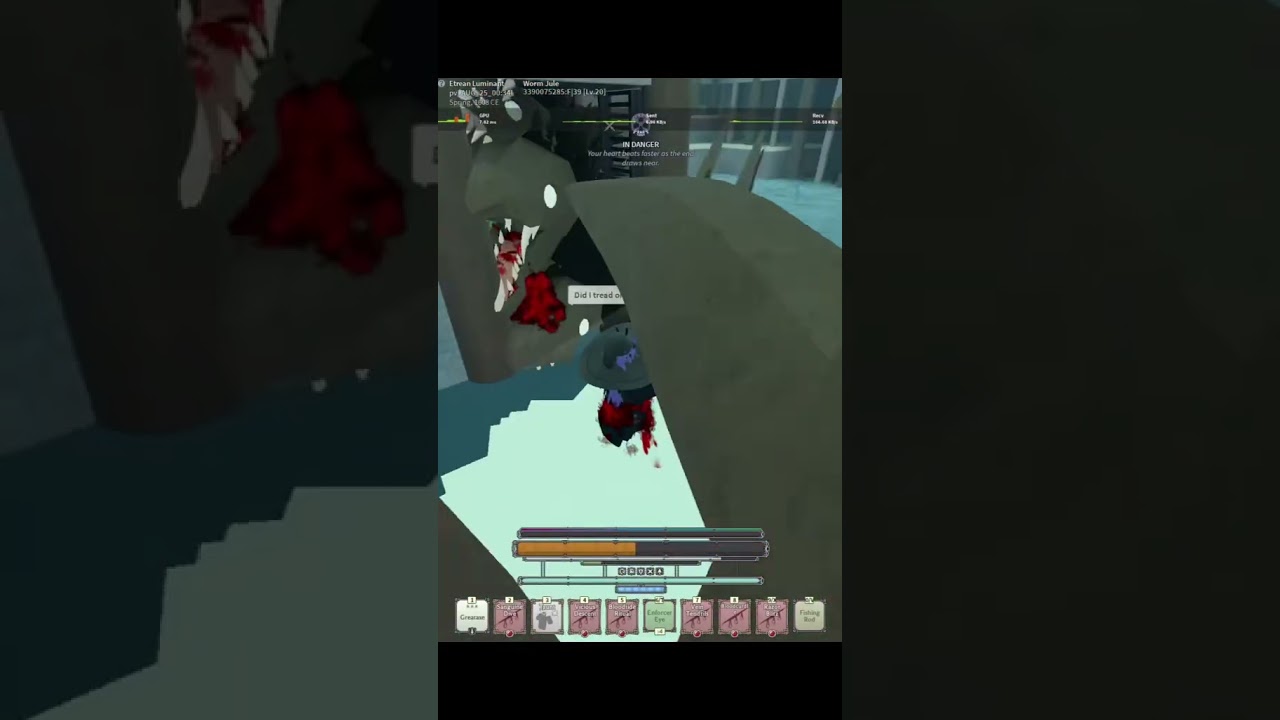200 lionfish #deepwokenclips #deepwoken #deepwokenlayer2 #deepwokenroblox #deepwokenpvp