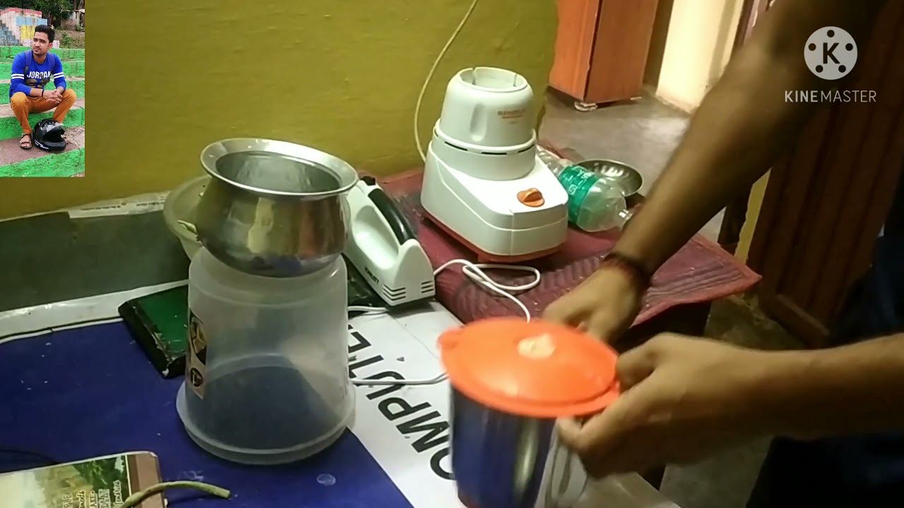 chocolate & ruhafza lassi