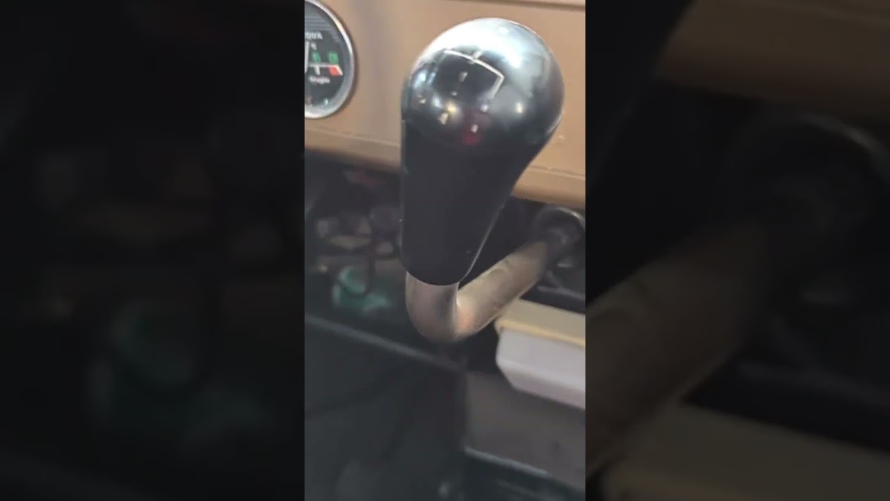 Momento destacado en directo del RENAULT 4 TL