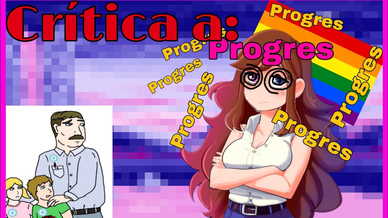Mini Crítica a: Una Alienada | Eres un “PROGRE” PORQUE SI | [Loquendo]