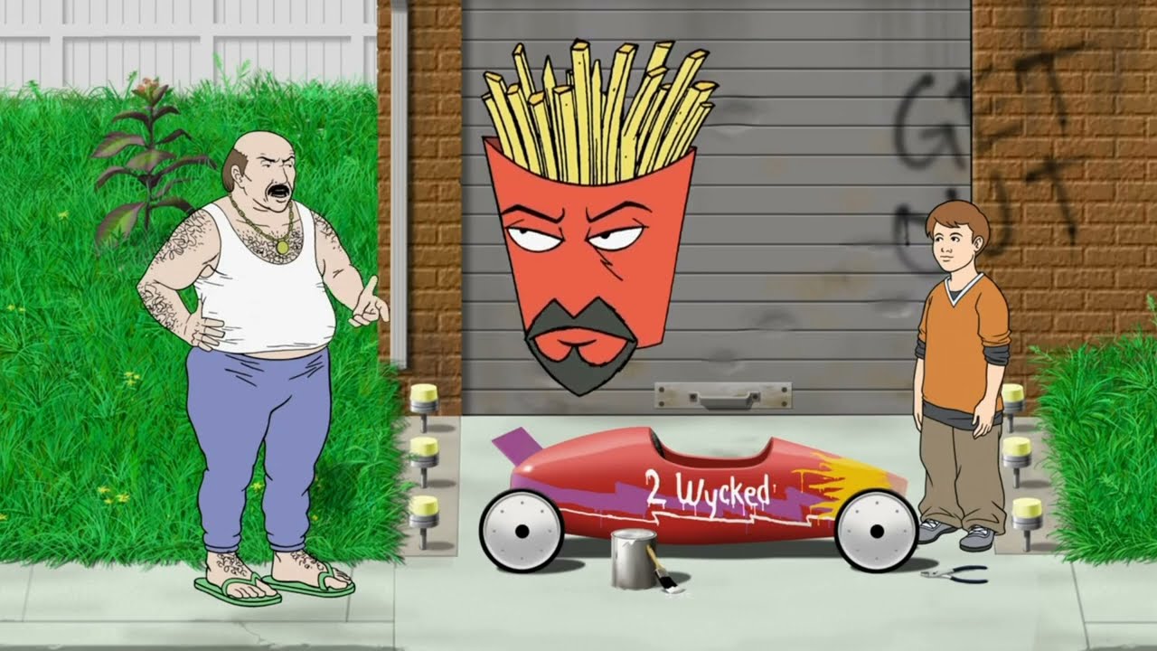 Aqua Team Hunger Force Season 9 Best Moments