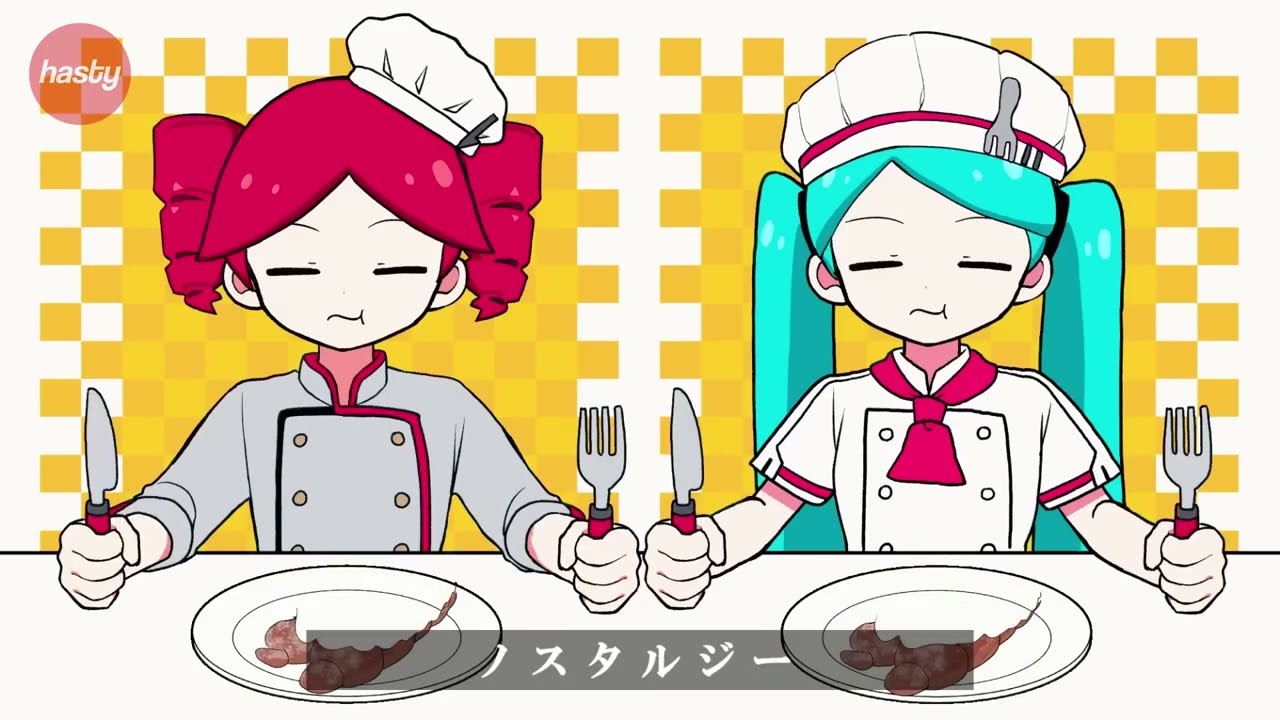 オブソミート/ サツキ(32ki) - VocaTechno Remix - remixed by hasty