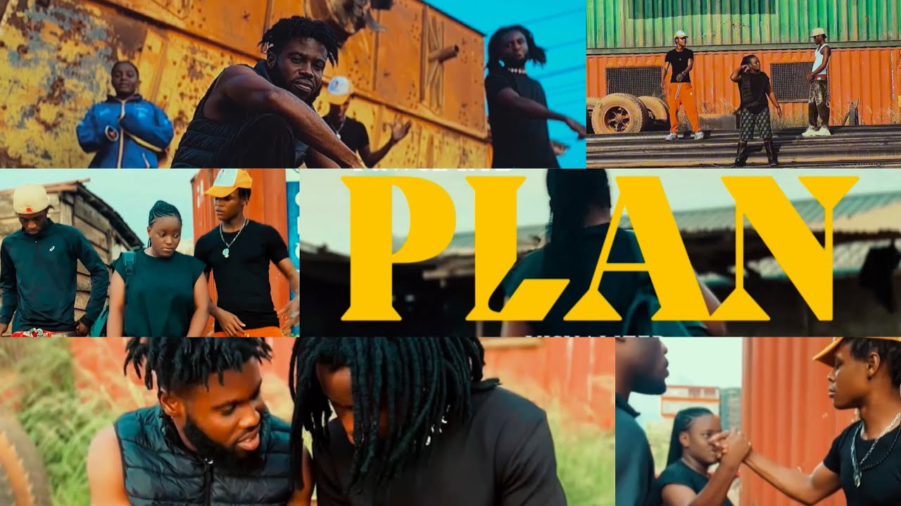Pawez RTB - PLAN [ VISUALIZER ]