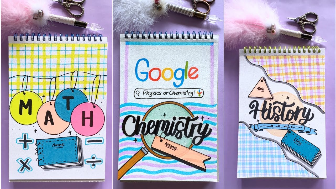 Top 9 Best Front Page Designs for School 📚