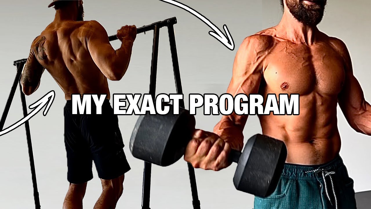 ONLY 2 Exercise Minimalist Training (Realistic Results and Guide)
