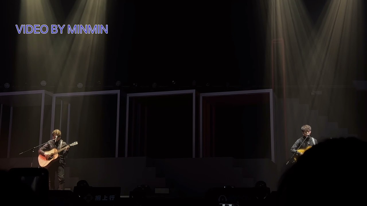 Shallow Jer x Ian MOOV LIVE - Mirror@Music On The Road