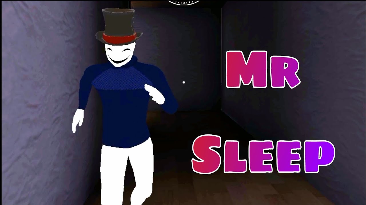 Mr Sleep Full Gameplay