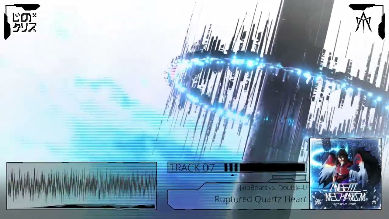 [JKCD005] JinoBeats vs. Double-U - Ruptured Quartz Heart