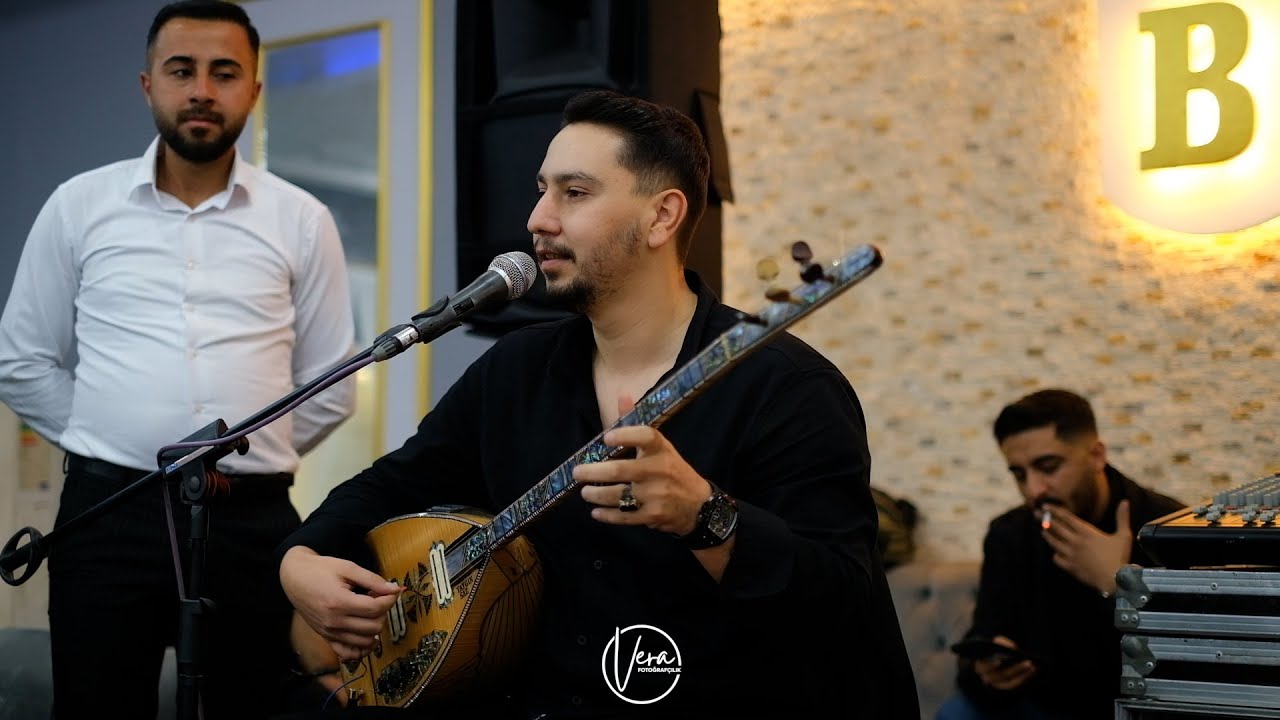 Bağlamacı Mustafa CİDA HALAY YENİ