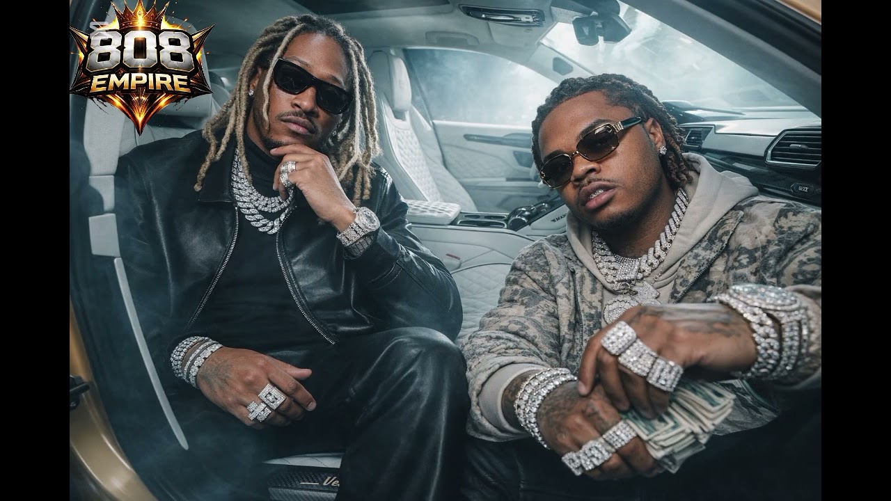 Future ft Gunna- No hook, No Handouts (official lyrics video)