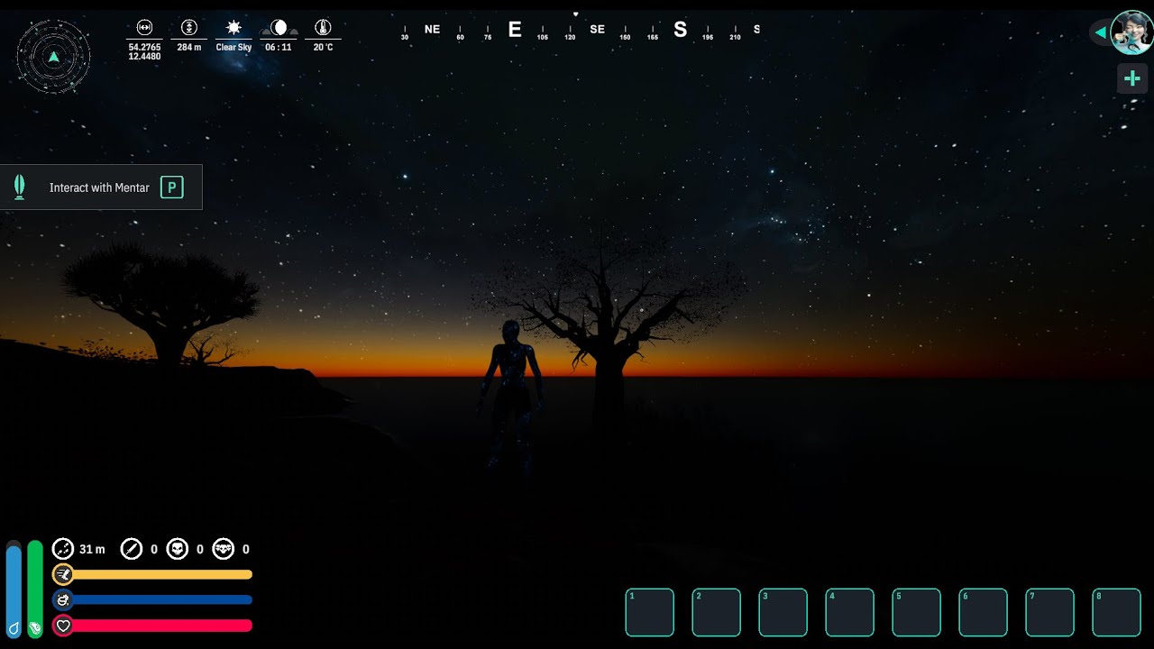 Earth2 E2V1 – Socotra coast survive