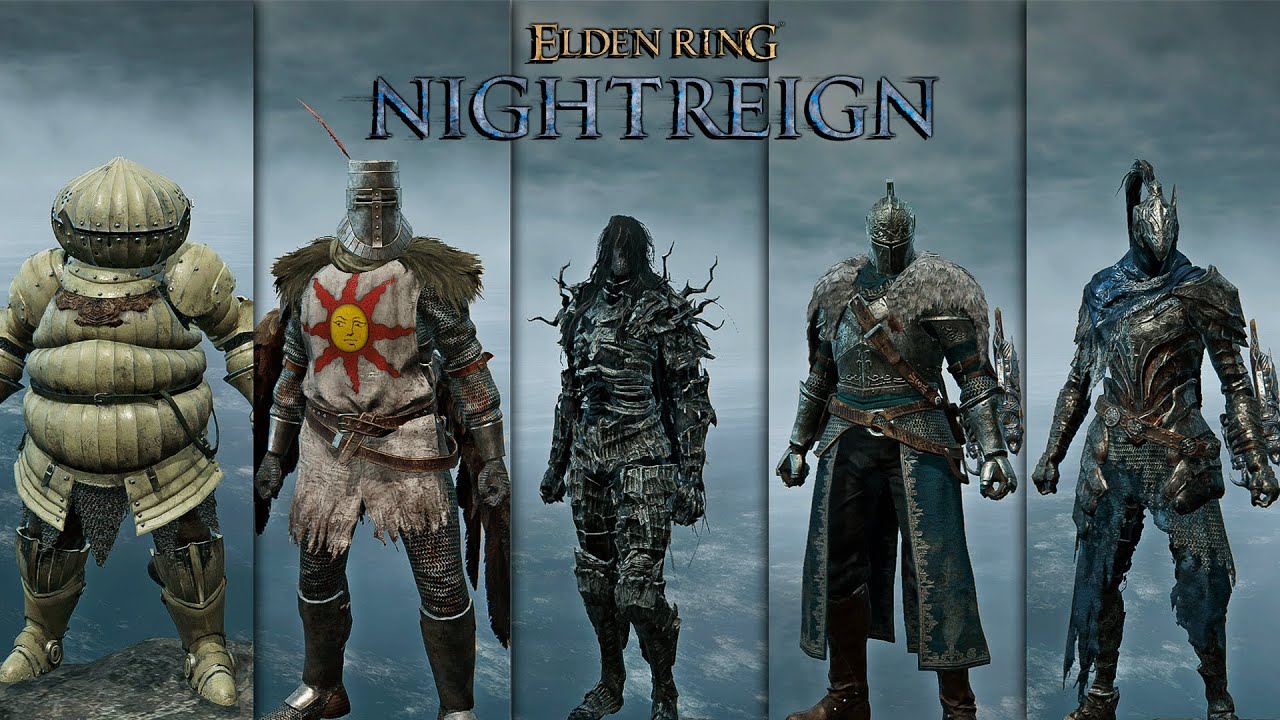 Elden Ring: Nightreign – How to Unlock All Skins (Outfits)