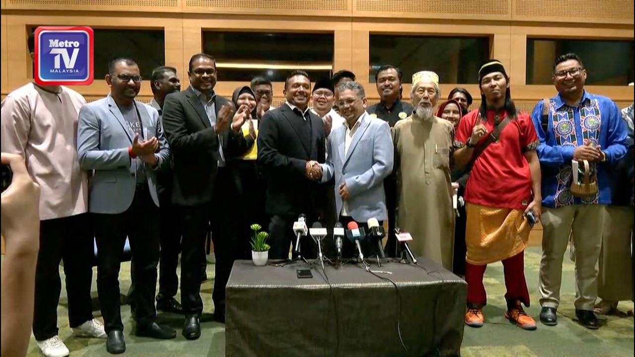 NGO wakili Melayu, India gesa perdamaian menyeluruh
