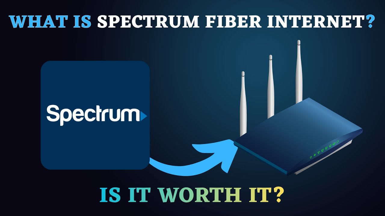 Spectrum Fiber Internet: реальные скорости, цены и доступность