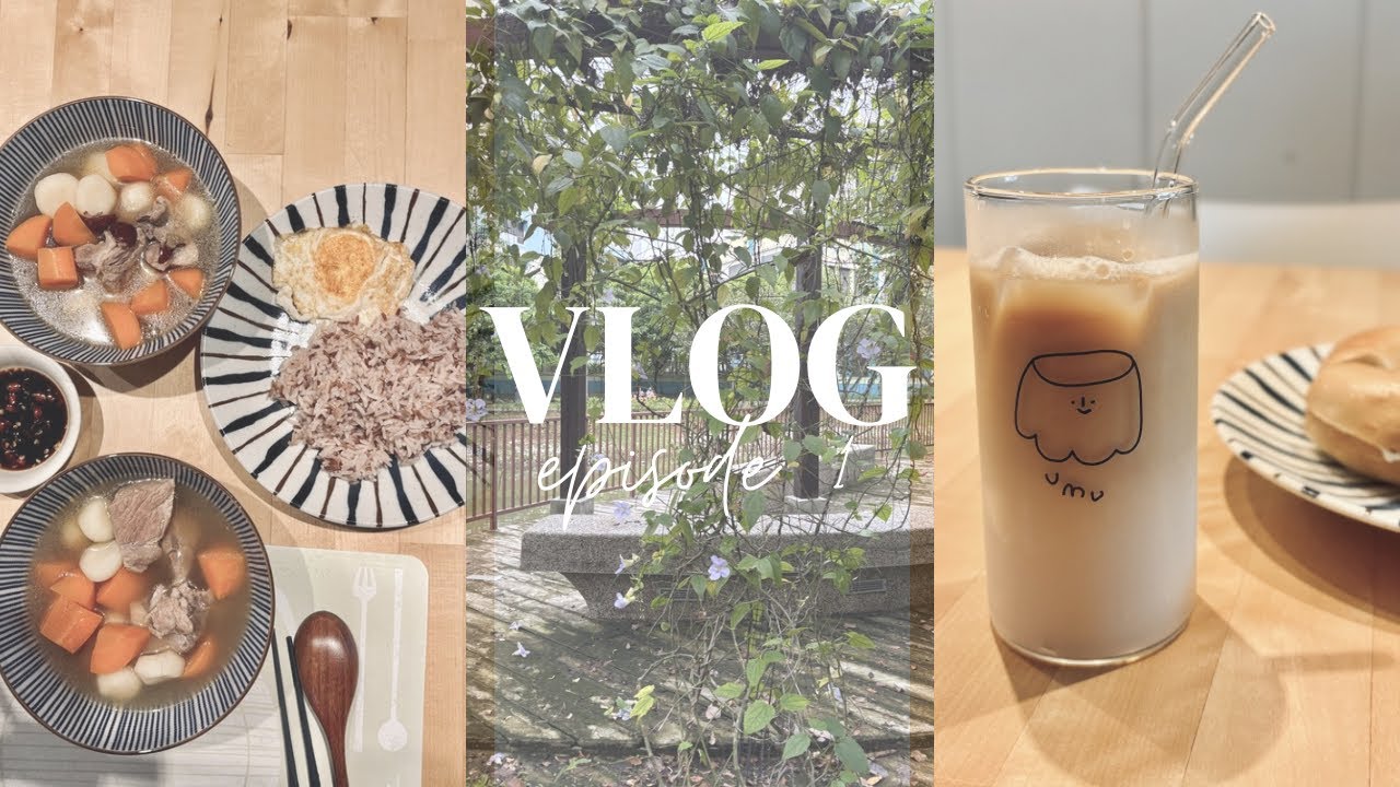 Weekend Vlog: What a 🇸🇬9-6 worker actually eats on a weekend (No more takeout!)🥯🥦🍝