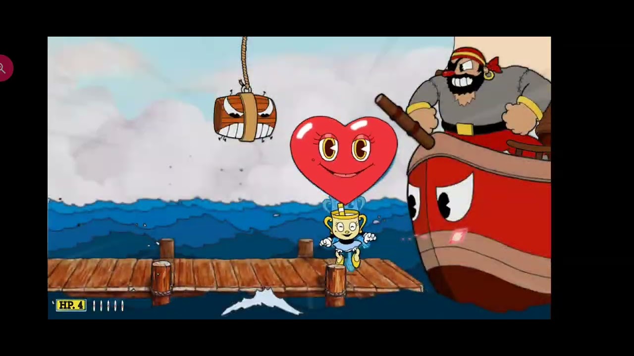 Cuphead para celular 