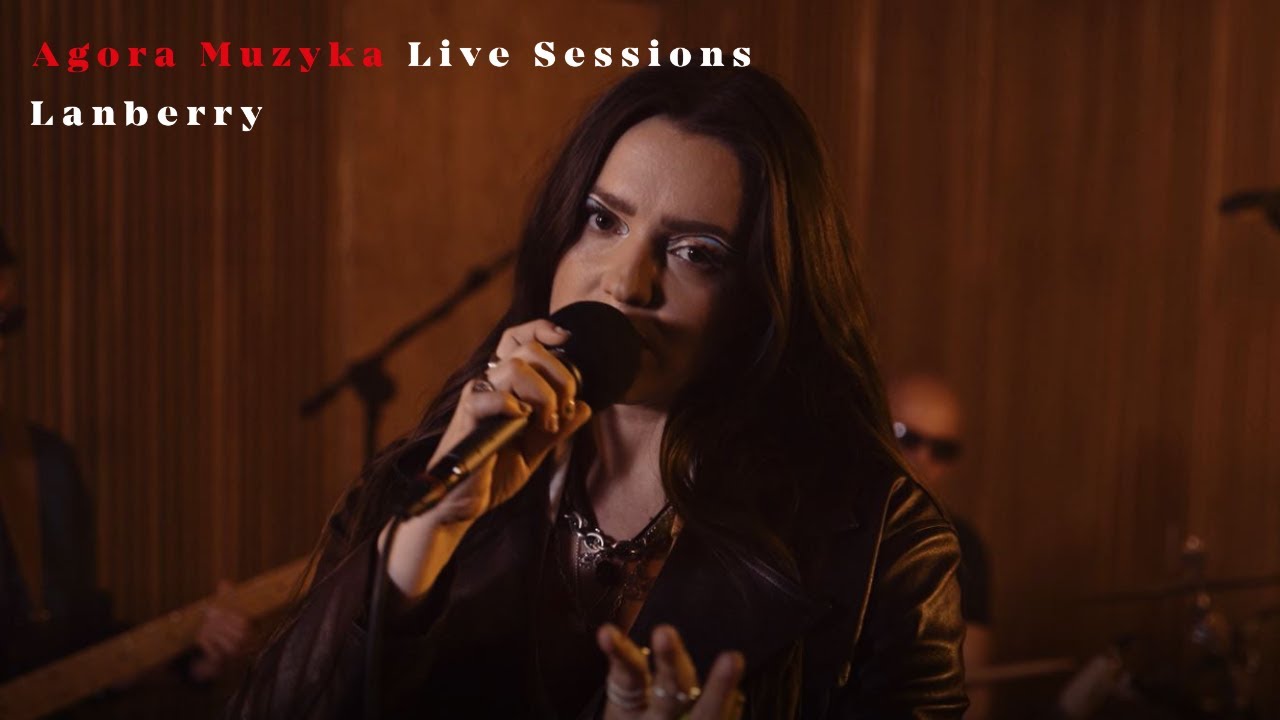 Agora Muzyka Live Sessions: Lanberry - Debiutuję
