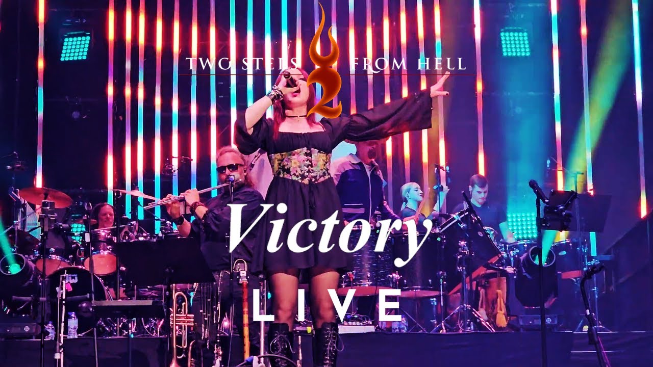 Two Steps From Hell - Victory [MULTICAM]