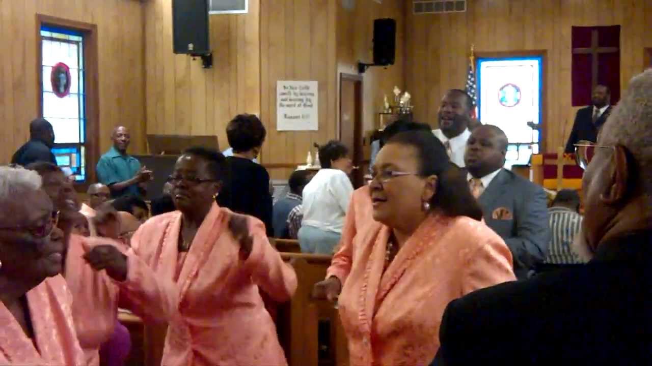 Zionettes of Union Chapel A.M.E. Zion Church - Mighty Long Way