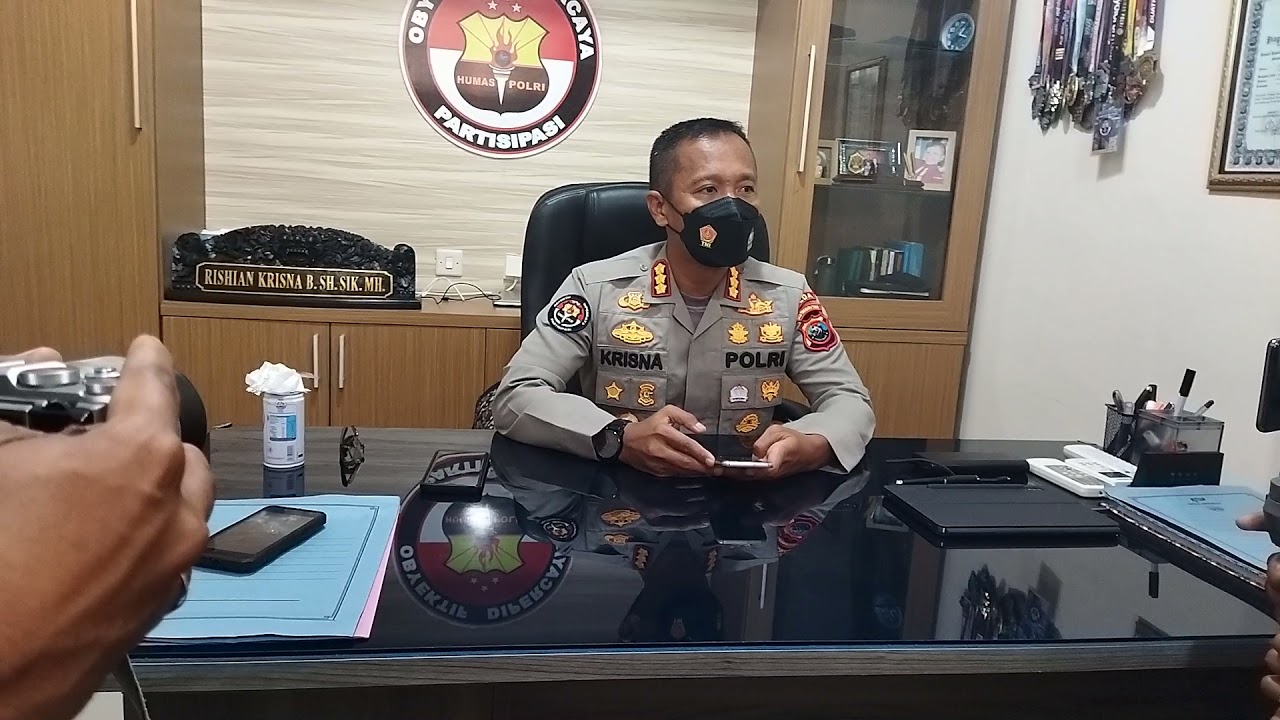 Polda NTT  Penuhi Berkas  P19 Perkara Penkase  dari JPU