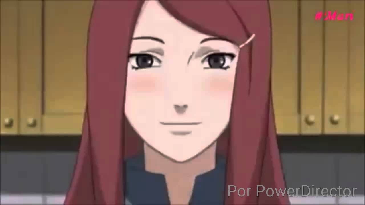 Minato y kushina