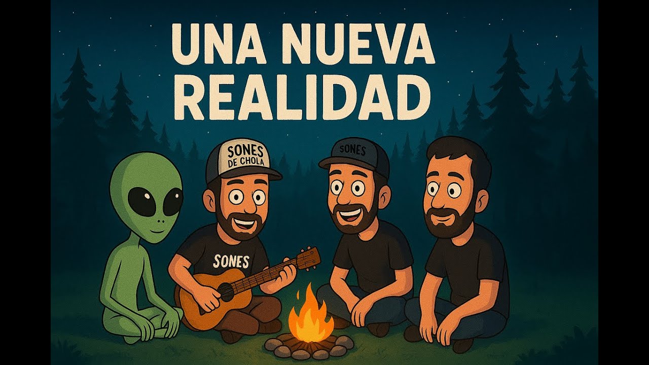 Scones de la Chola - Una nueva realidad  ( Video Oficial )