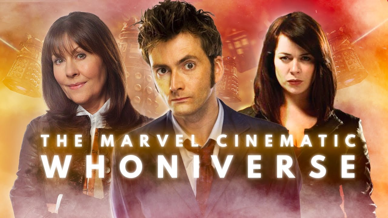 The Marvel Cinematic WHOniverse