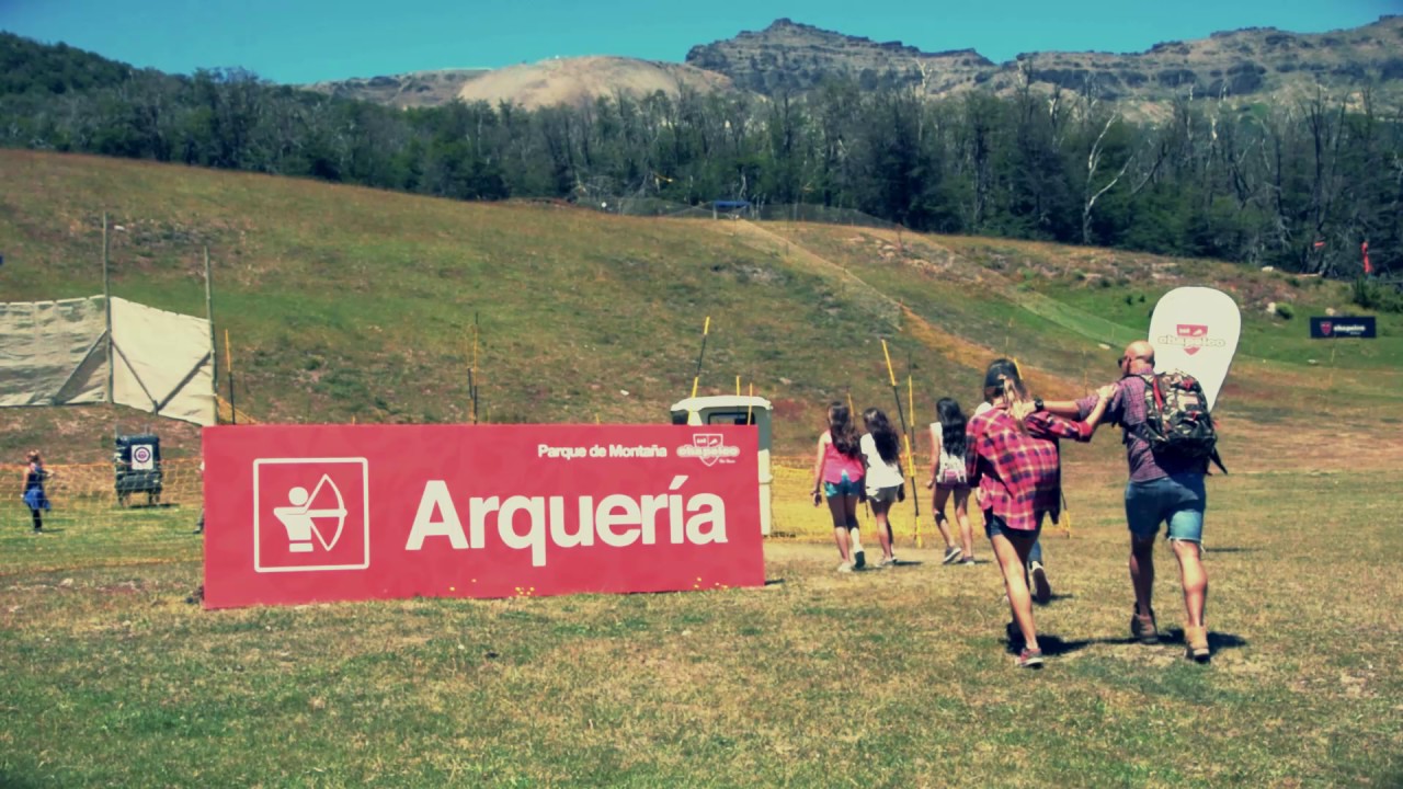 Chapelco Verano 2017