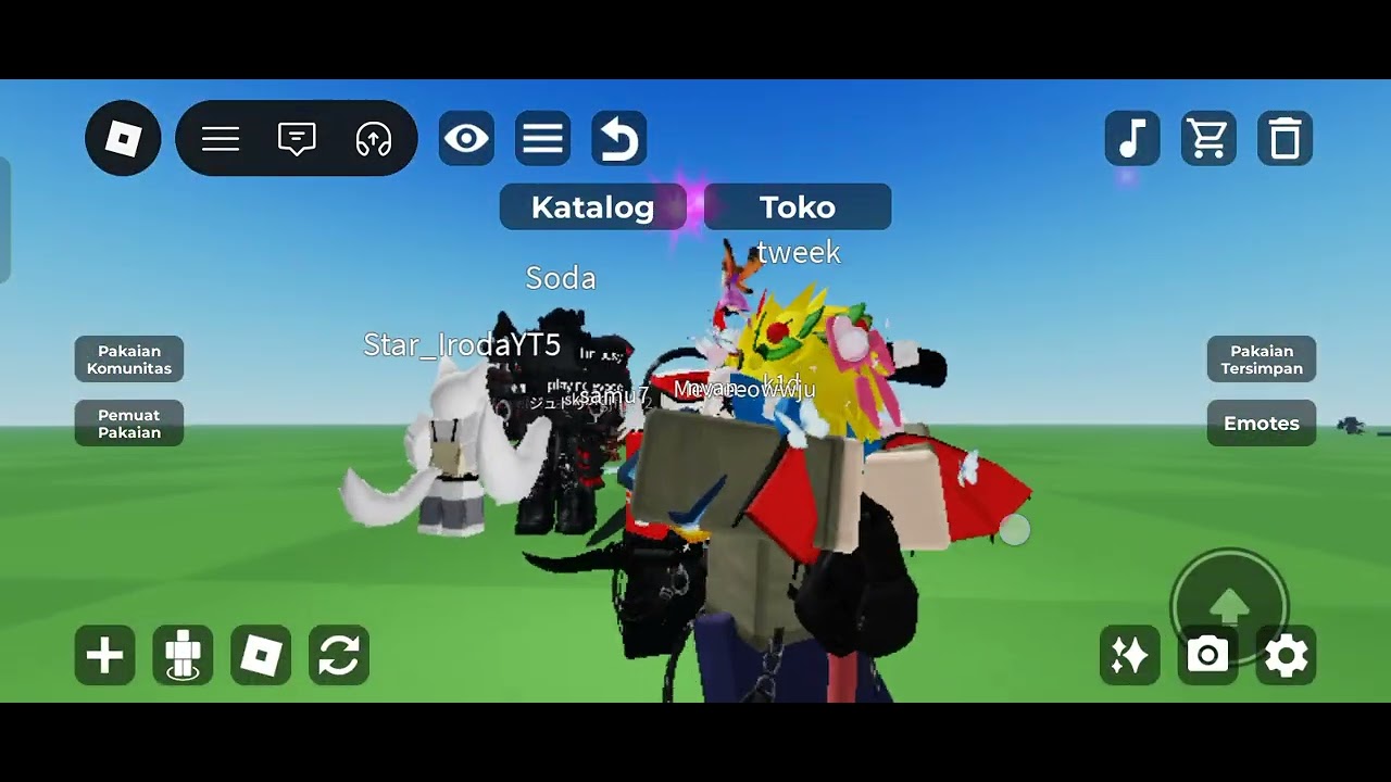 day 1 main sama sih @Pizzaburger._.Fan5  hehe btw enjoy nonton nya :D author nya gabut hehe-✨🩹