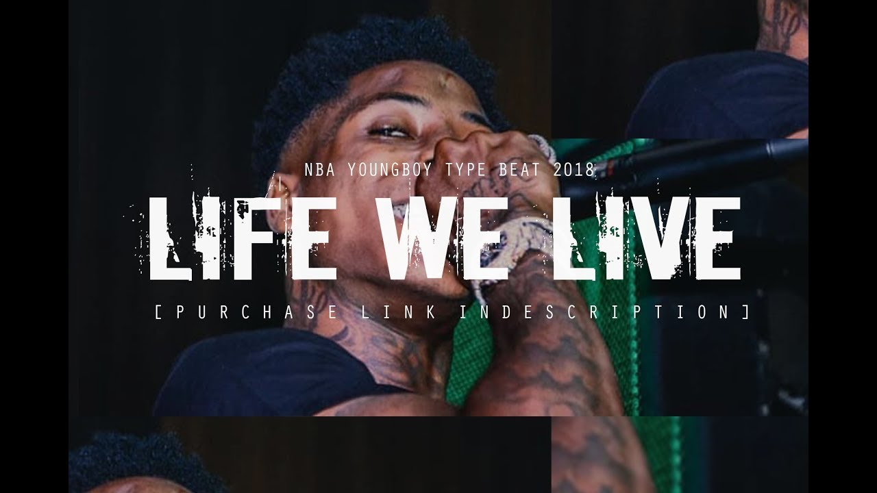[FREE] NBA YOUNGBOY TYPE BEAT 2018 