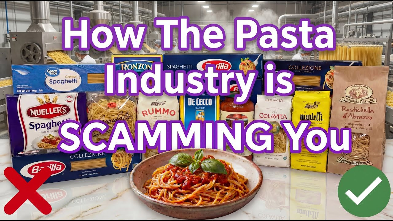 This Isn't Real Spaghetti (Even Though You Think It Tastes Like It)