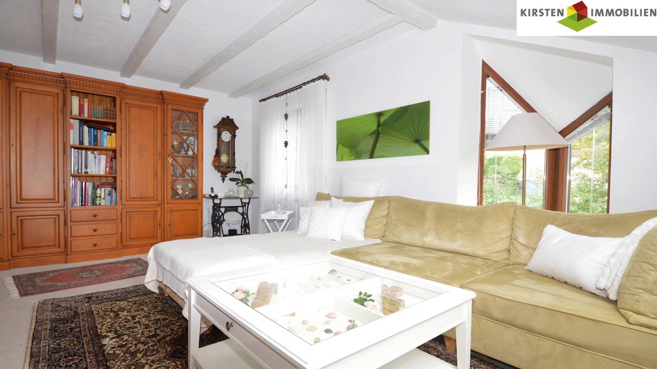 Herrliche 3,5 Zimmer-Eigentumswohnung mit Sonnenterrasse & Garten!