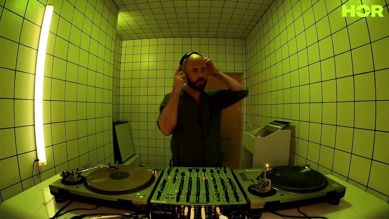 TTT X HÖR - Fabrizio Lapiana / June 27 / 10pm-11pm