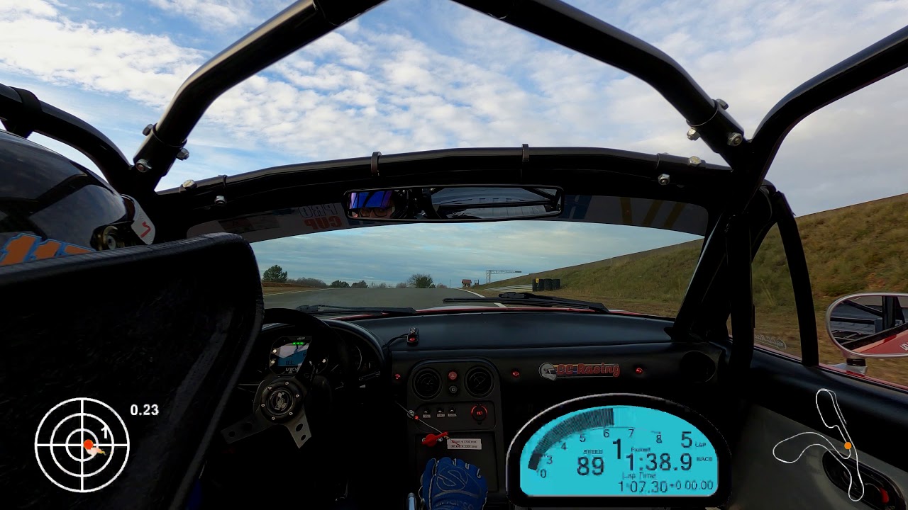 CCRacing, Axel, Roadster Pro Cup, 1er Track Day de 2021, Arnos, le 16 Janvier 2021