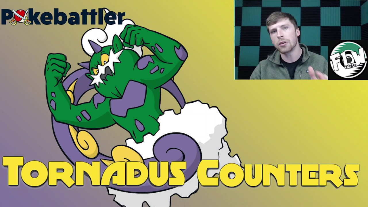 Tornadus Raid Guide Counters by Pokebattler. See what Pokemon you have can DUO TORNADUS ft FLWVideos