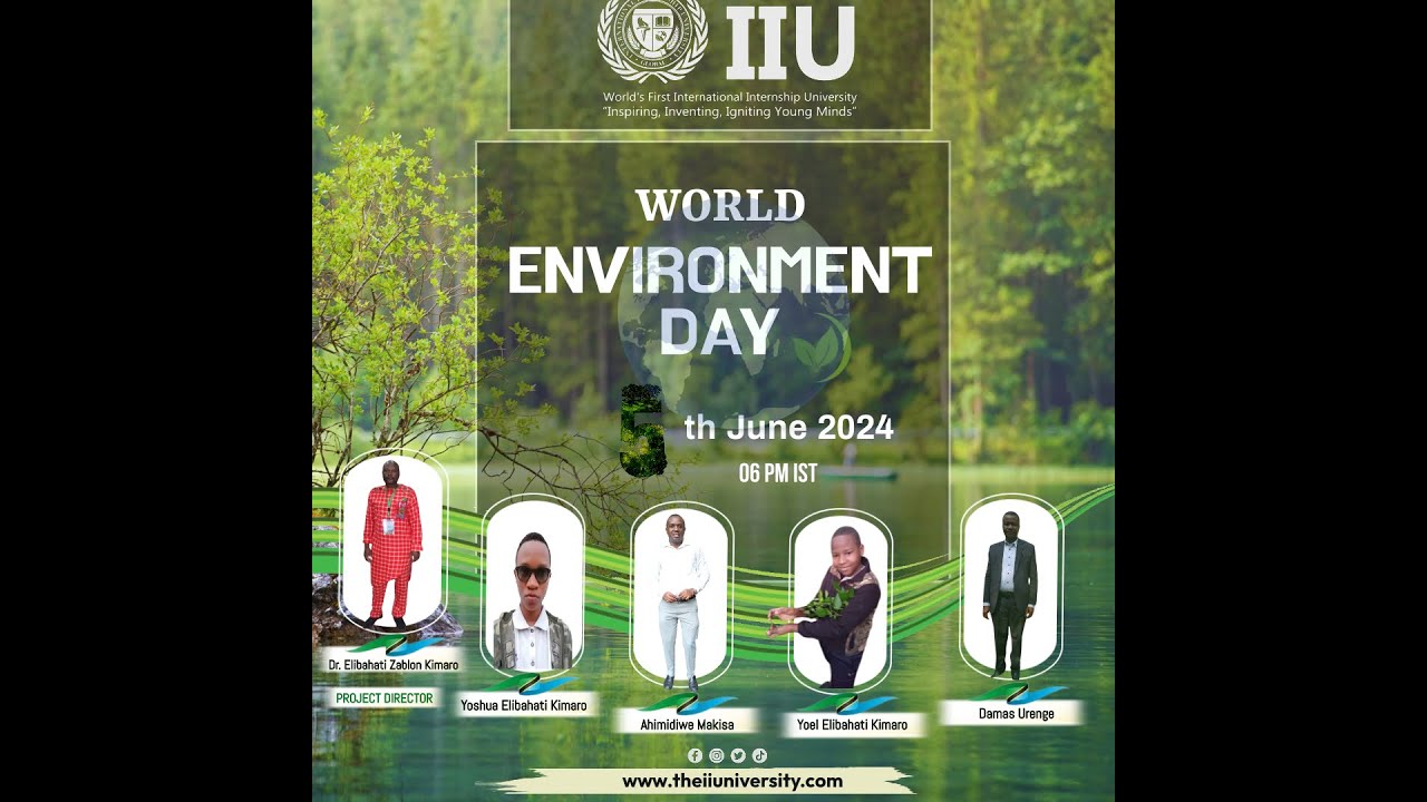World Environment Day 2024