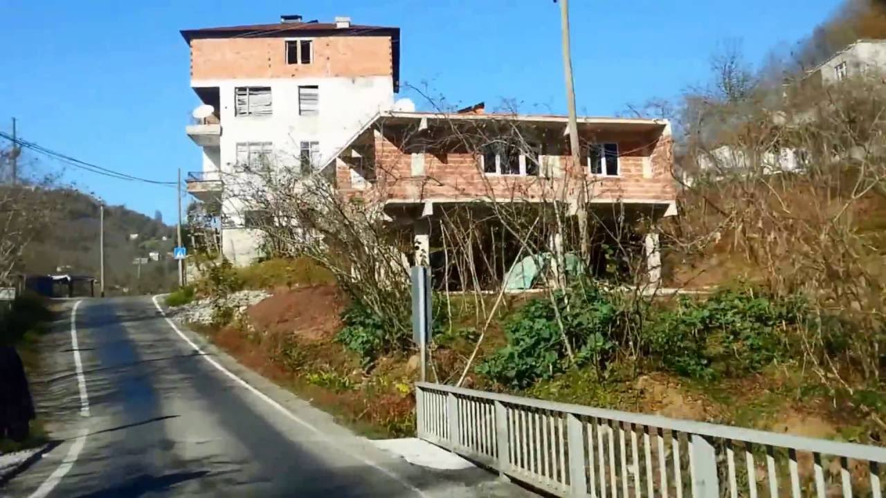 Kemençe Taksim&Al Eline Gazeli-Katip Şadi | Gırandan Göreleye Çömlekçi Yolu Manzaraları | Kasım 2013