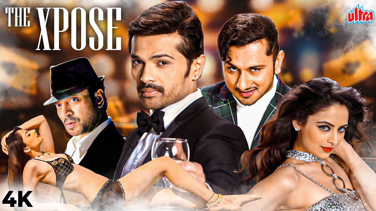 Himesh Reshammiya (Badass Ravikumar) Superhit NEW Hindi Movie | Yo Yo Honey Singh | The Xpose