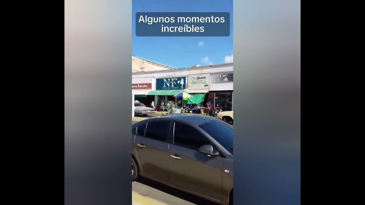 Fuimos hoy 24 diciembre al centro de Cabimas y ocurrió esto 