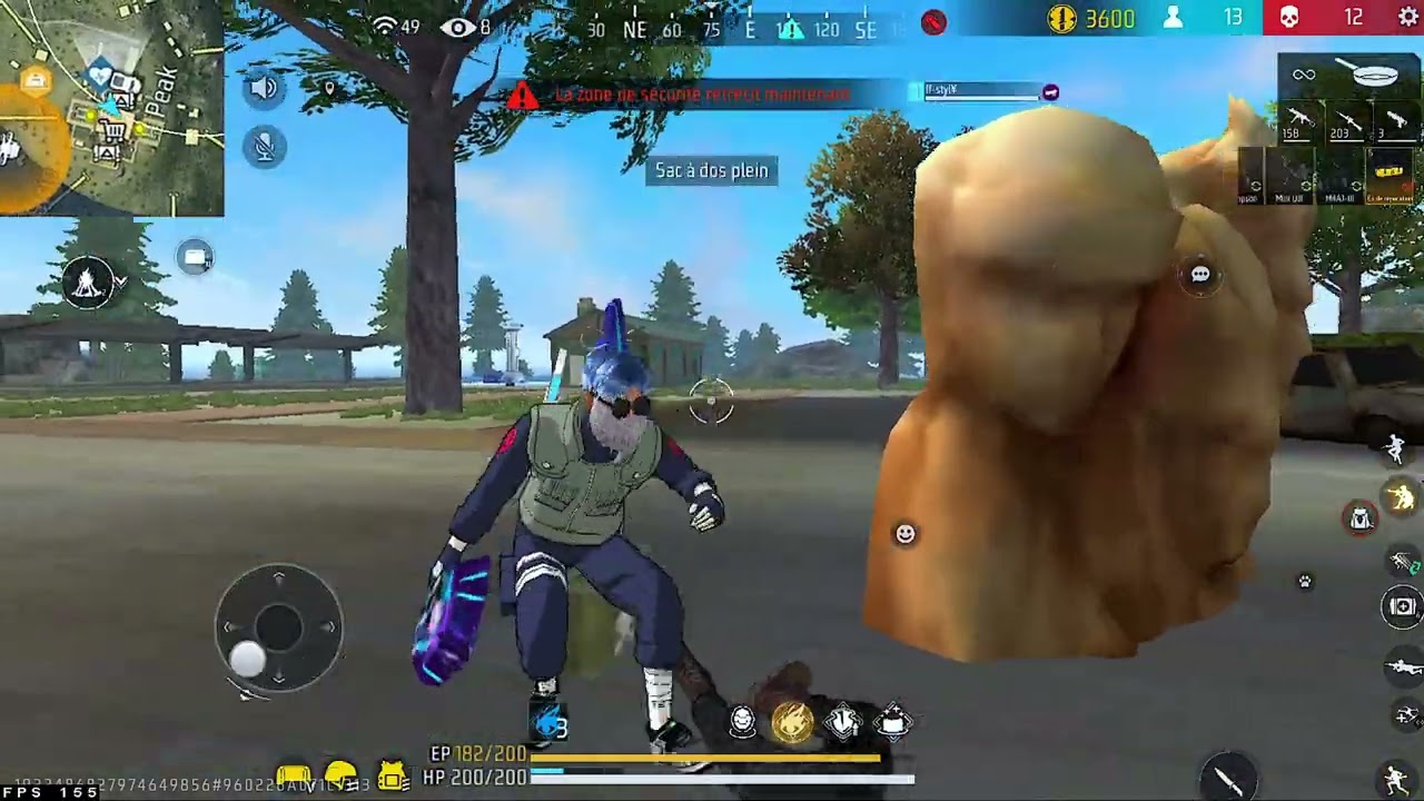 SOLO vs DUO full game play