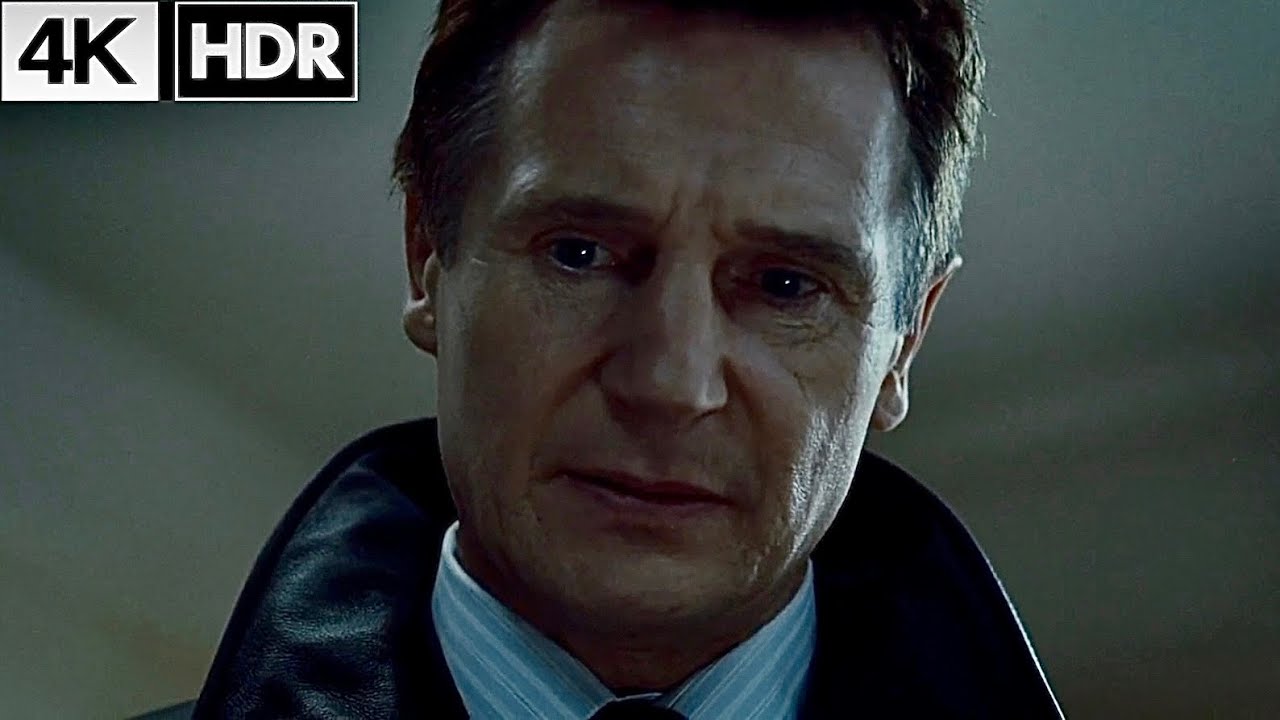 Taken (2008) 4K HDR 60fps