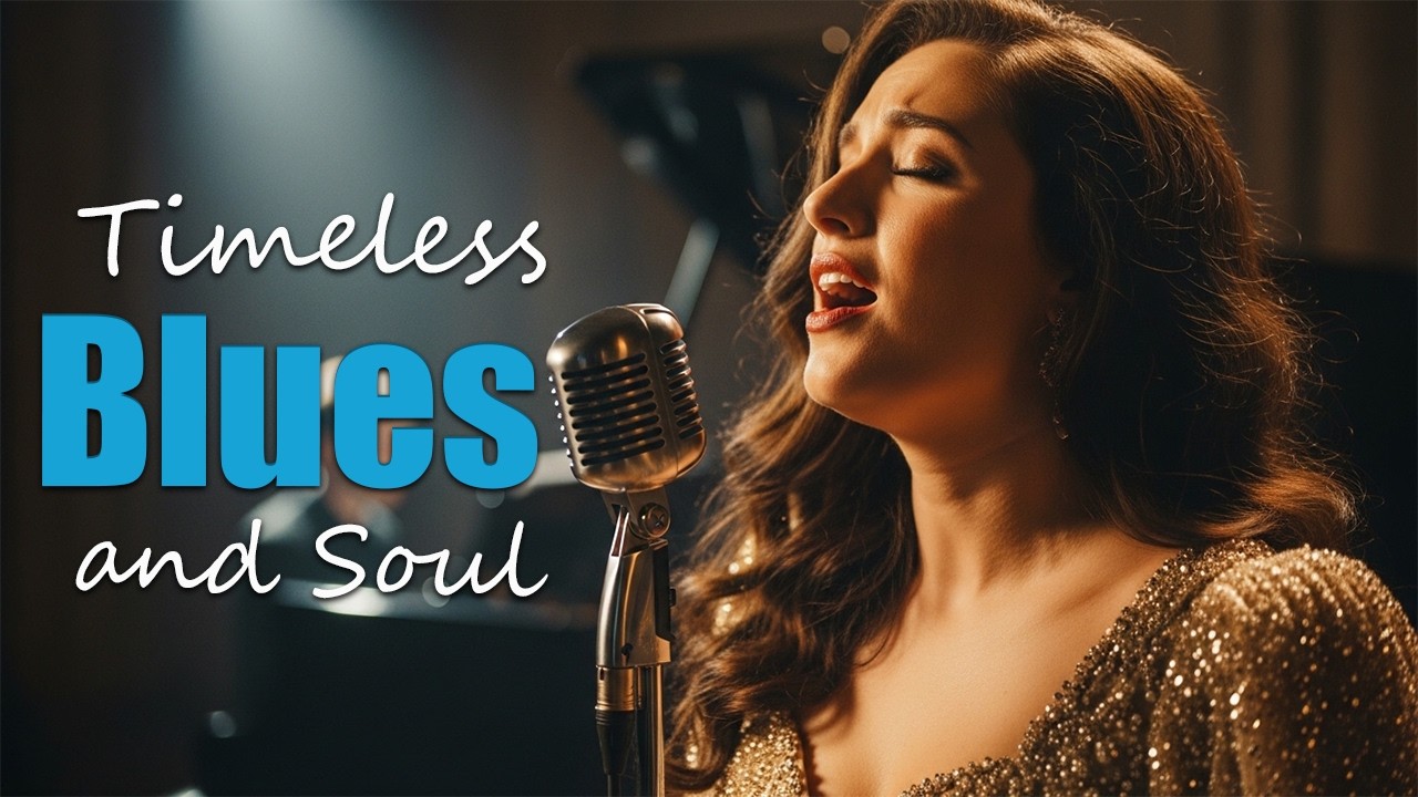 Blues of Resilience - Etta James’ Heartbreak and Hope