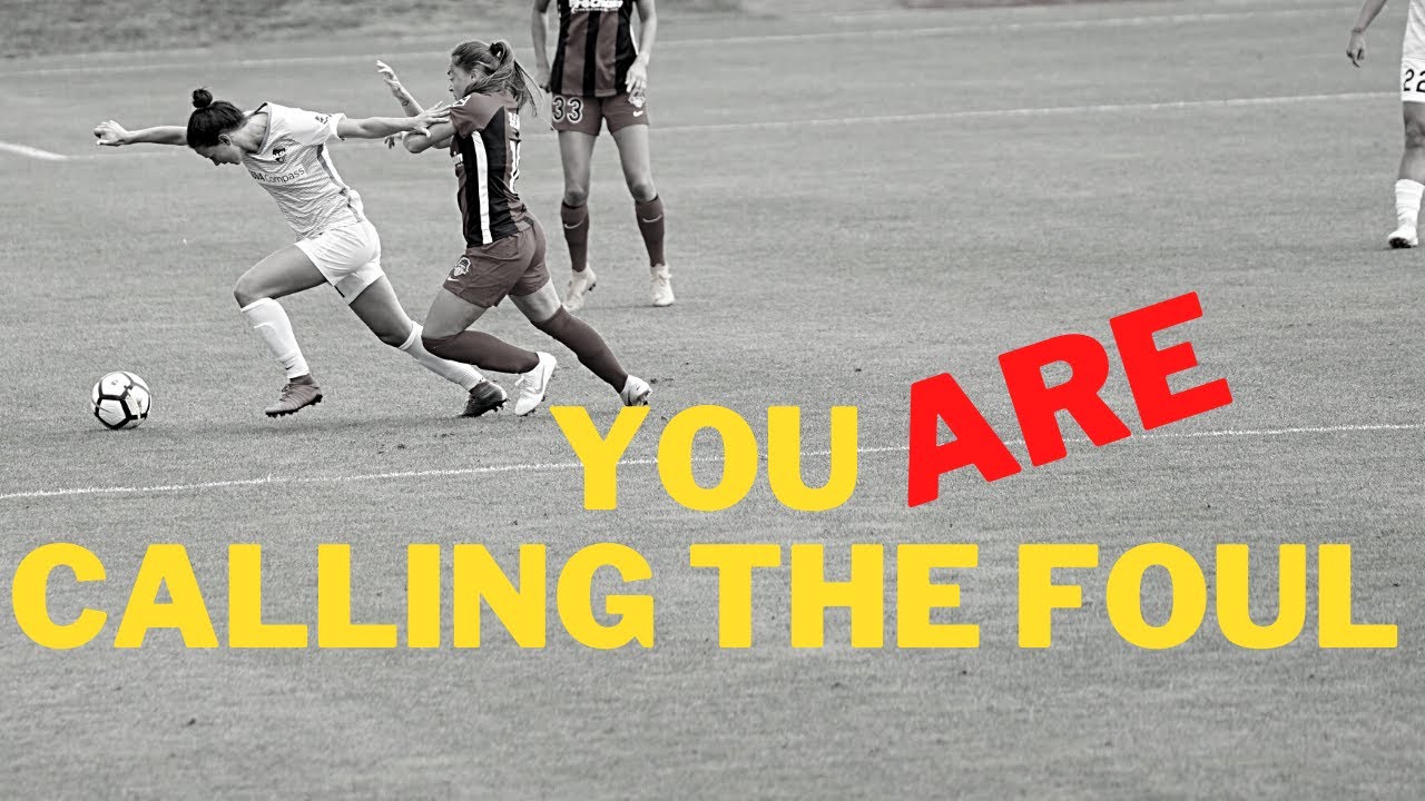 Soccer Ref Tips - What 