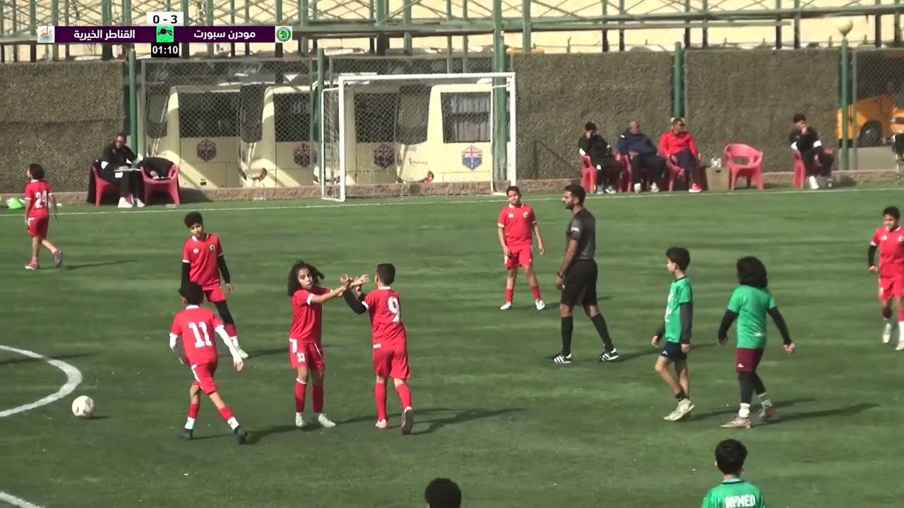 اهداف مباراة مودرن سبورت و القناطر الخيرية مواليد 2015